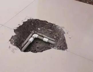 环翠卫生间漏水维修公司为您分享如何判断家里漏水