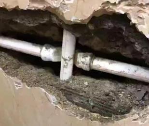 环翠卫生间漏水维修公司分享下检测家用水管漏水点需要多长时间