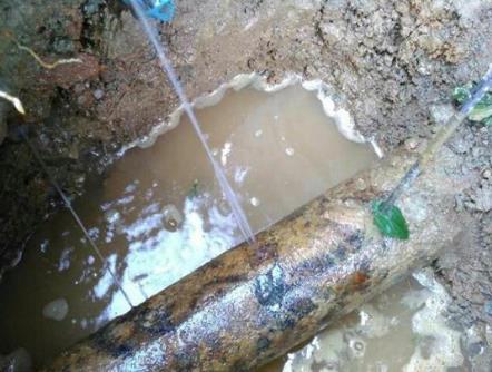 环翠楼顶漏水维修公司分享下漏水检测的原理