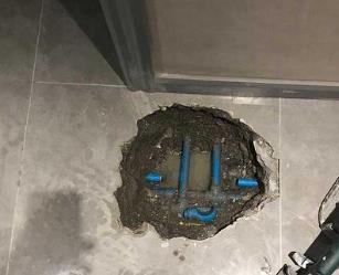 环翠阳台漏水维修公司分享下暖气管道漏水的原因有哪些
